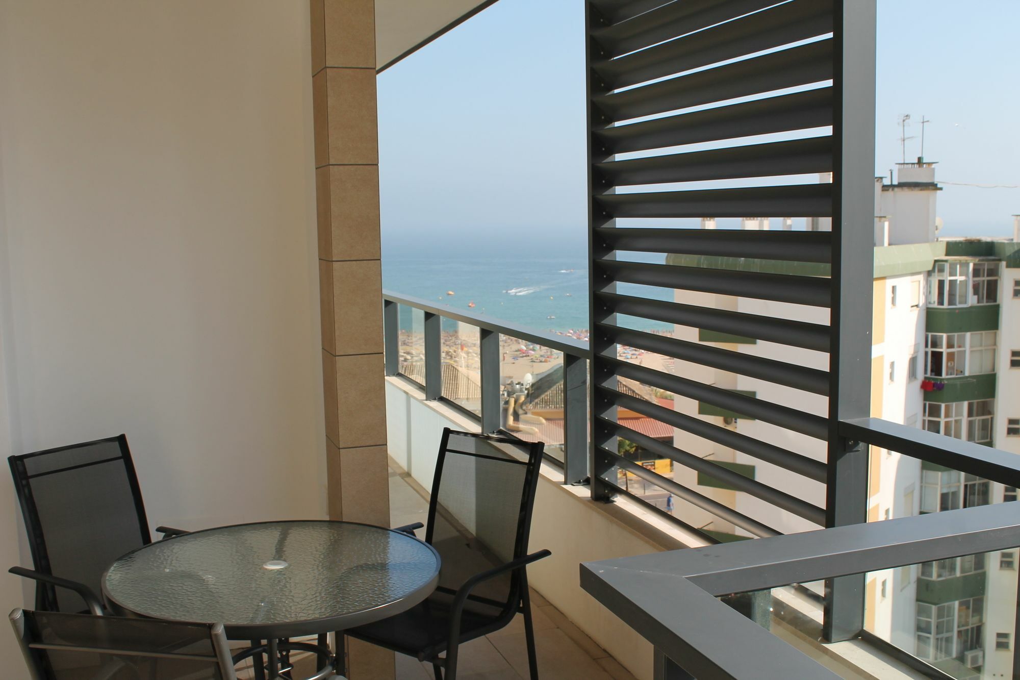 Apartment The Roof Da